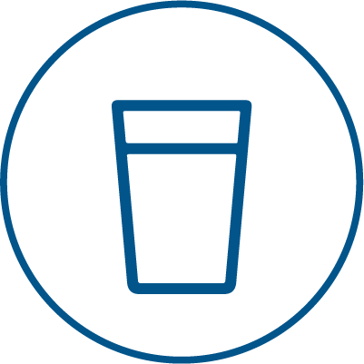 imagen de vaso de agua