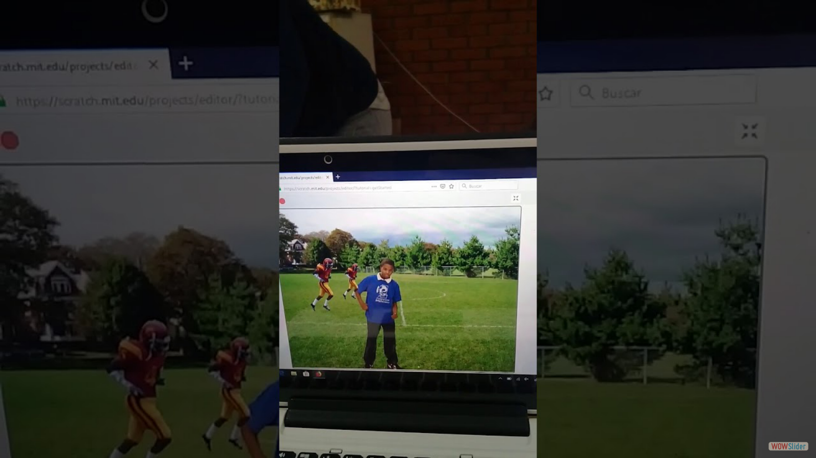 INNNOVA 2019 (TRABAJOS) - 06 de 06 - DINÁMICA DE AULA