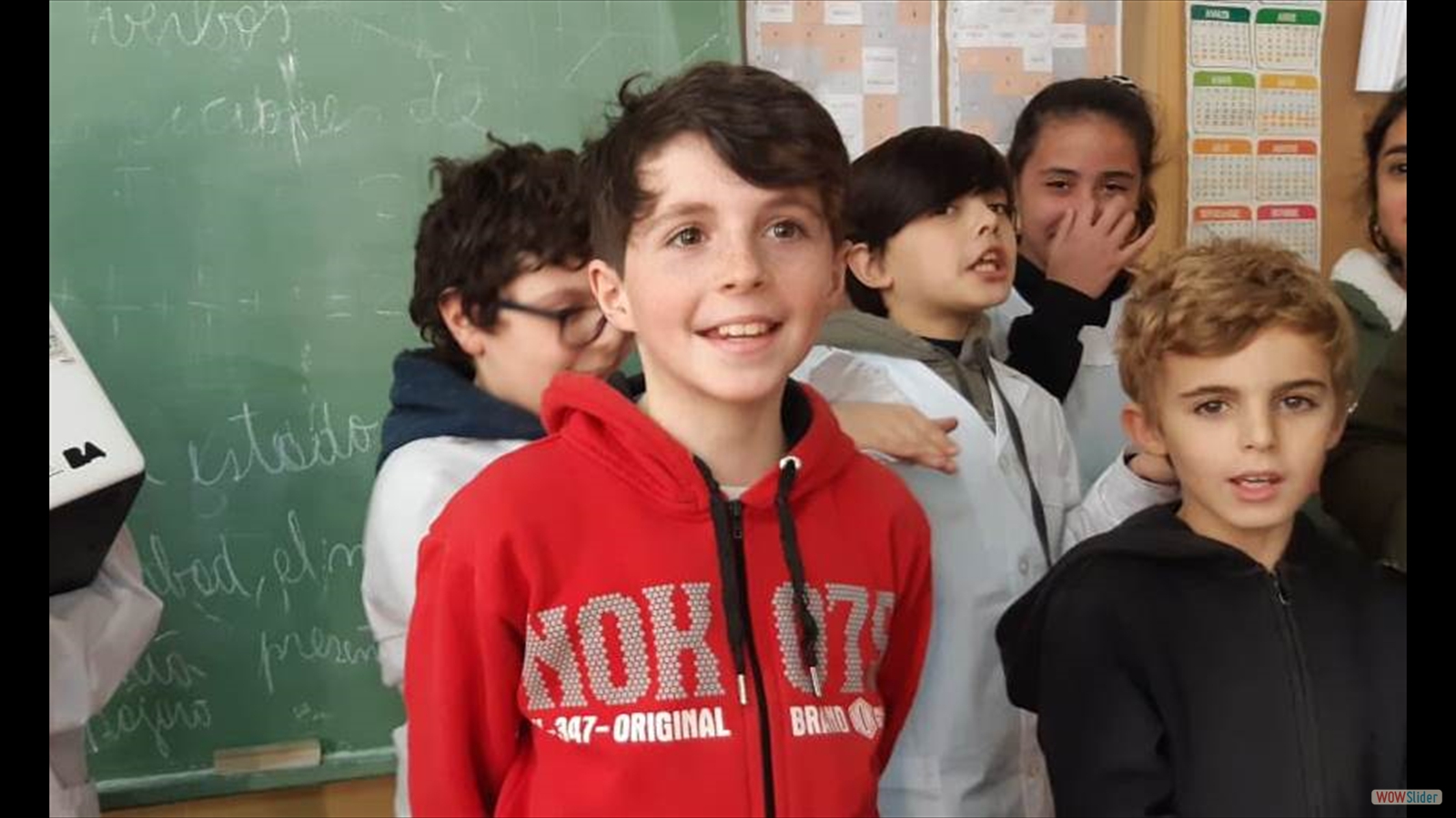 Esc 16 DE 8 - sonido A 5